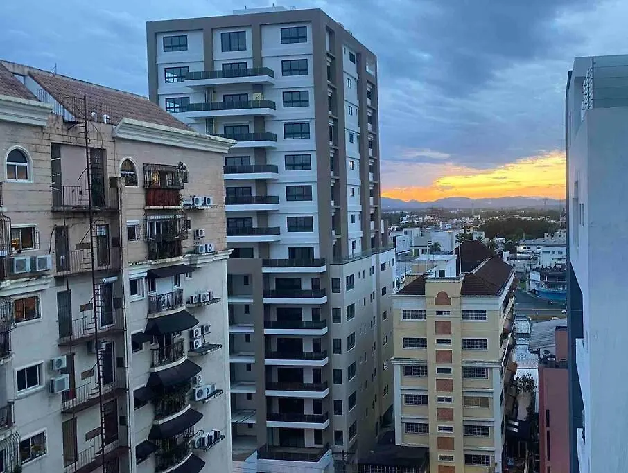 Piantini Paraiso, Central Silence 5 Star Neighborhood Apartment Santo Domingo