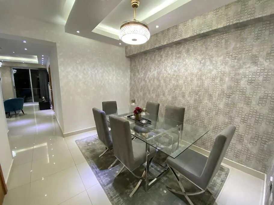Piantini Paraiso, Central Silence 5 Star Neighborhood Apartment Santo Domingo