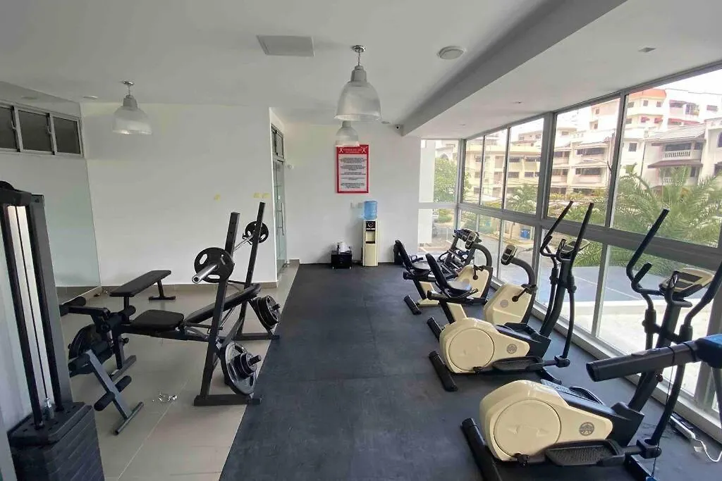 Piantini Paraiso, Central Silence 5 Star Neighborhood Apartment Santo Domingo