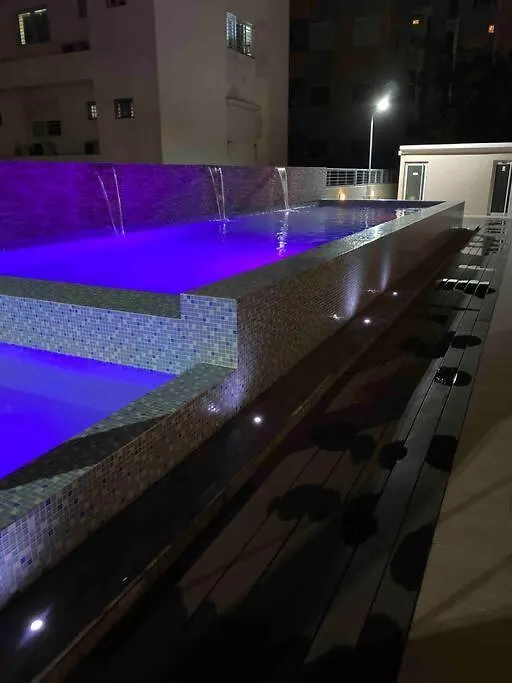 Piantini Paraiso, Central Silence 5 Star Neighborhood Apartment Santo Domingo Dominican Republic