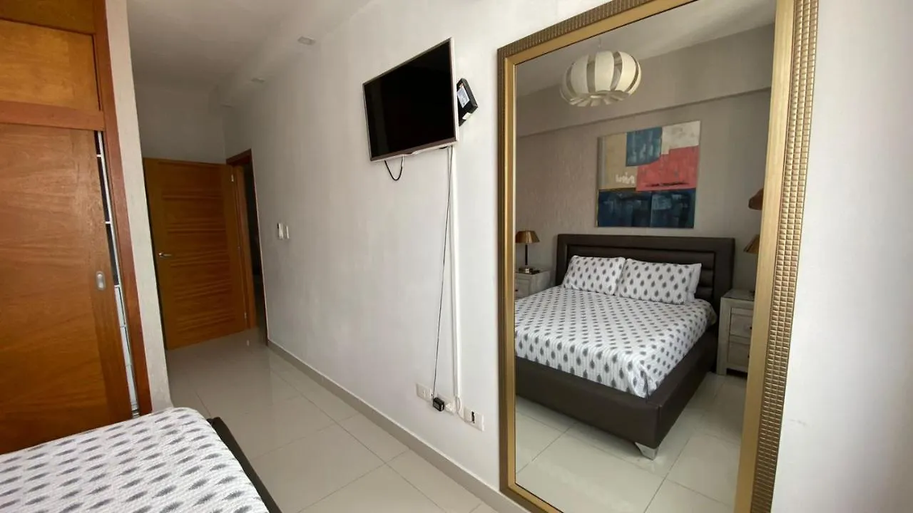 Piantini Paraiso, Central Silence 5 Star Neighborhood Apartment Santo Domingo Dominican Republic