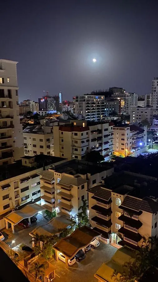 Piantini Paraiso, Central Silence 5 Star Neighborhood Apartment Santo Domingo 0*,  Dominican Republic